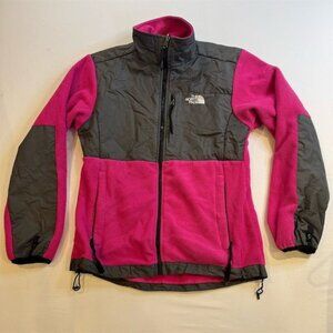The North Face Women's Denali Fleece Jacket Size L Multicolor Casual